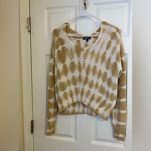 Barely worn small sweater